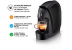 Cafeteira Expresso TRES Luna Preta