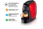 Cafeteira Expresso TRES Luna Vermelha