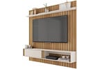 Painel para TV até 65" Caemmun Boreal 1.8 1 Prateleira