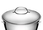 Caçarola Inox 4,2L 24cm Tramontina Allegra 62653240