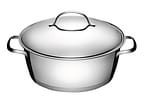 Caçarola Inox 4,2L 24cm Tramontina Allegra 62653240