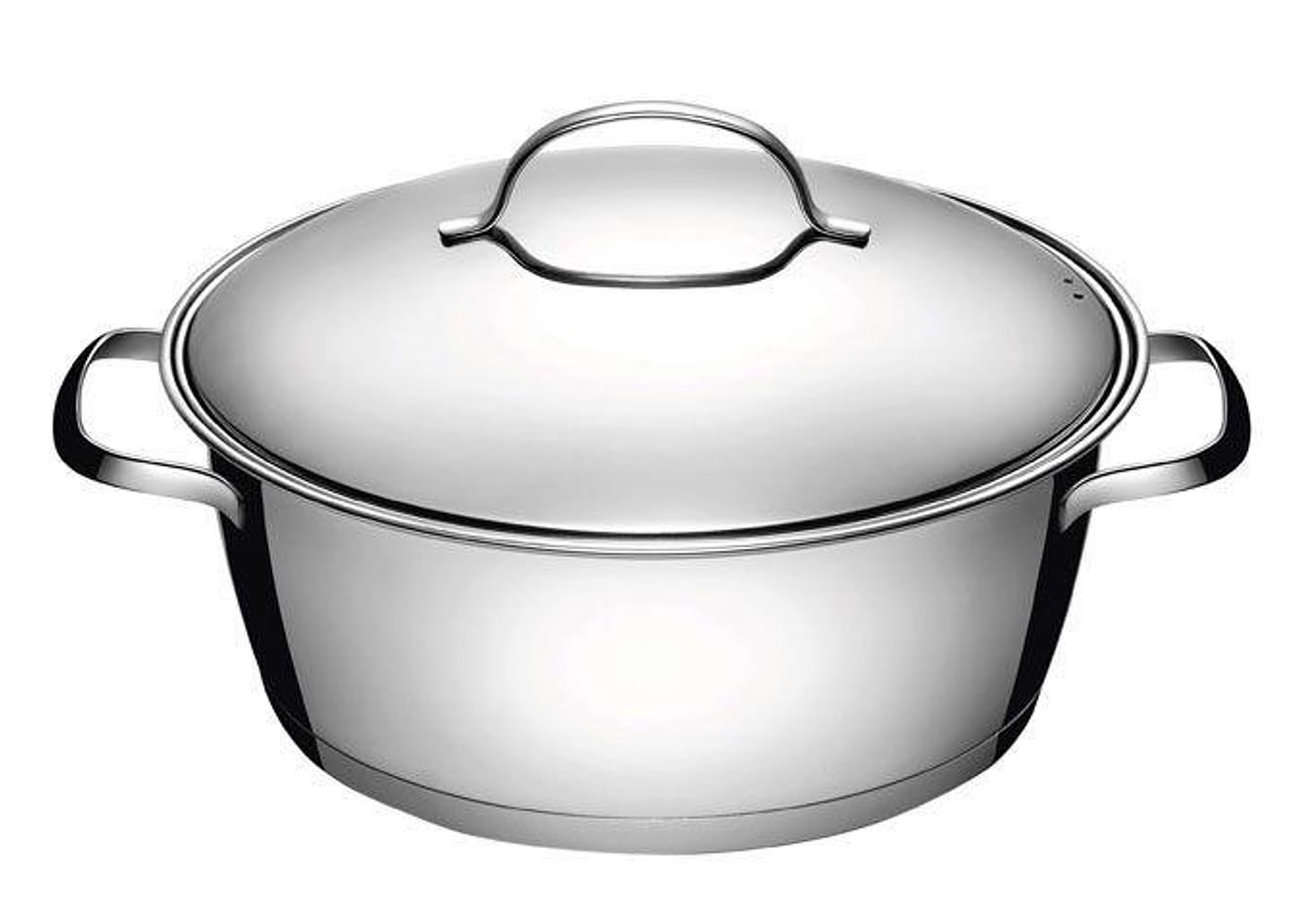 Caçarola Inox 4,2L 24cm Tramontina Allegra 62653240