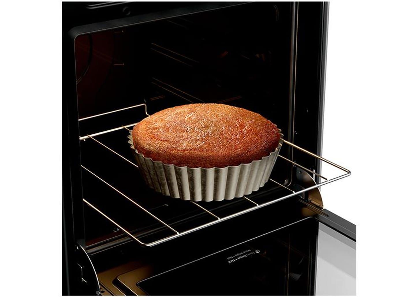 Fogão 4 Bocas Consul Mesa de Vidro Preto - Acendimento Automático CFO4VBE