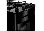 Fogão 4 Bocas Consul Mesa de Vidro Preto - Acendimento Automático CFO4VBE