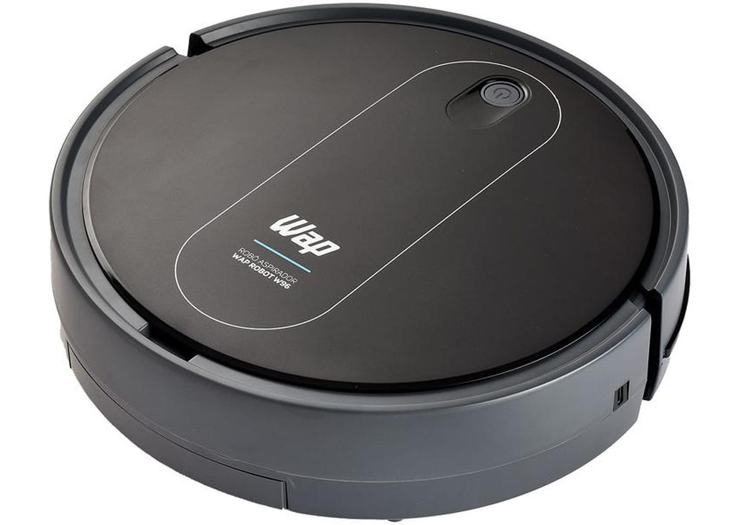 Robô Aspirador WAP W96 30W