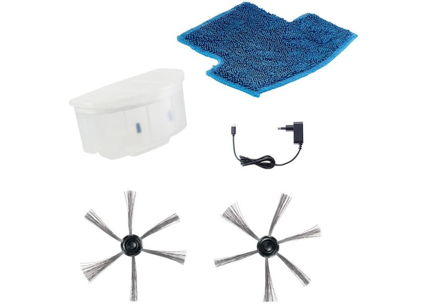 Robô Aspirador WAP W96 30W