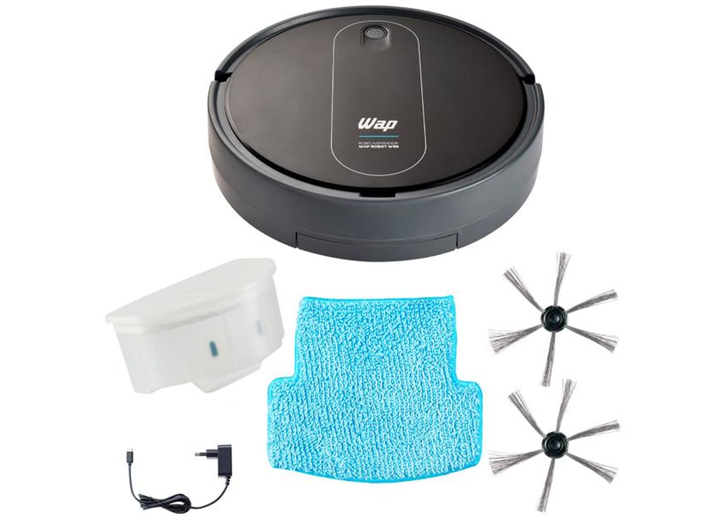 Robô Aspirador WAP W96 30W