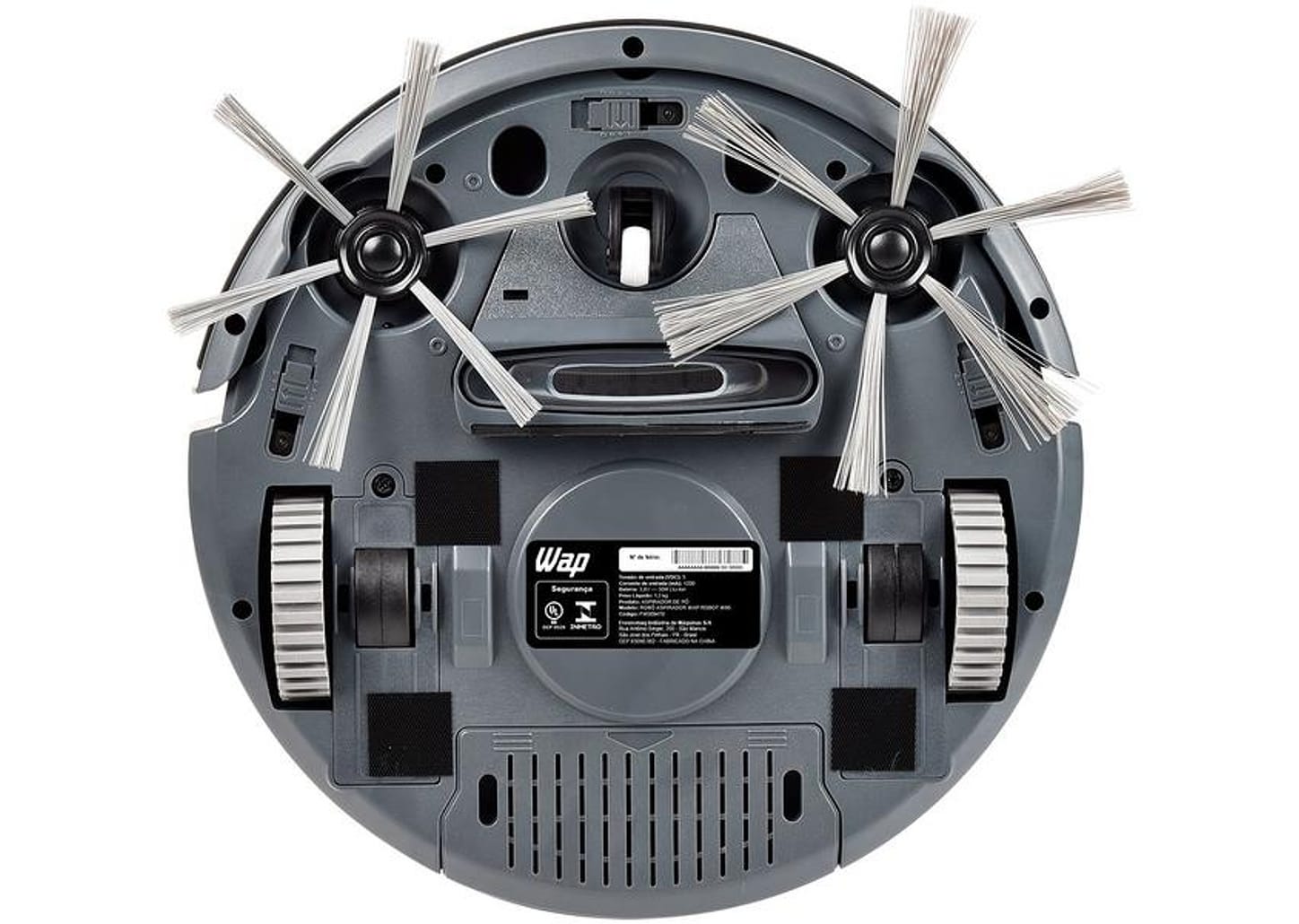 Robô Aspirador WAP W96 30W