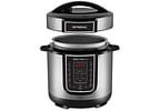 Panela de Pressão Elétrica Digital Mondial 3L 700W