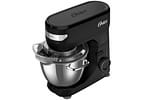 Batedeira Planetária Oster Preta 850W 12 Velocidades Tigela Inox OBAT641