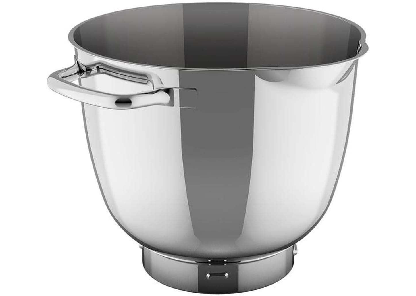 Batedeira Planetária Oster Preta 850W 12 Velocidades Tigela Inox OBAT641