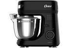 Batedeira Planetária Oster Preta 850W 12 Velocidades Tigela Inox OBAT641