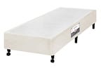 Box para Colchão Solteiro Castor 27 cm de Altura Poli