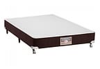 Base Cama Box Casal Castor 27x138x188cm Silver Star