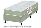 Colchão Solteiro Castor Espuma D-33 78x188cm - Sleep Max