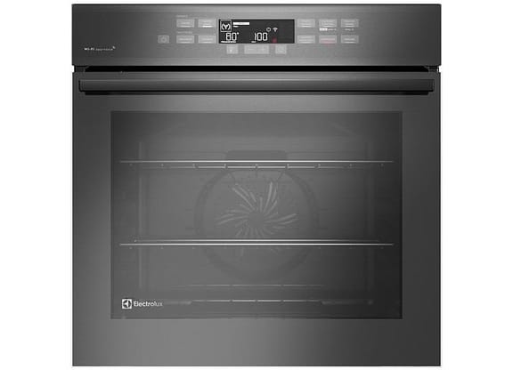 Forno Elétrico de Embutir Electrolux 80L Cinza - OE8EW
