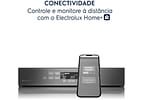 Forno Elétrico de Embutir Electrolux 80L Cinza - OE8EW