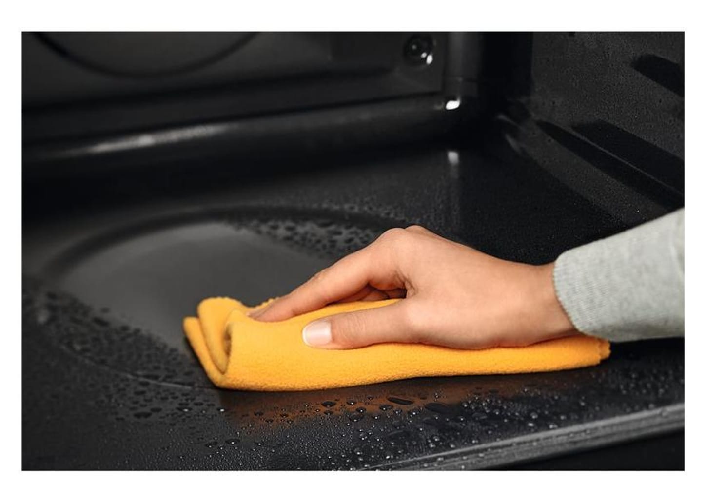 Forno Elétrico de Embutir Electrolux 80L Cinza - OE8EW