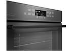 Forno Elétrico de Embutir Electrolux 80L Cinza - OE8EW