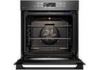 Forno Elétrico de Embutir Electrolux 80L Cinza - OE8EW