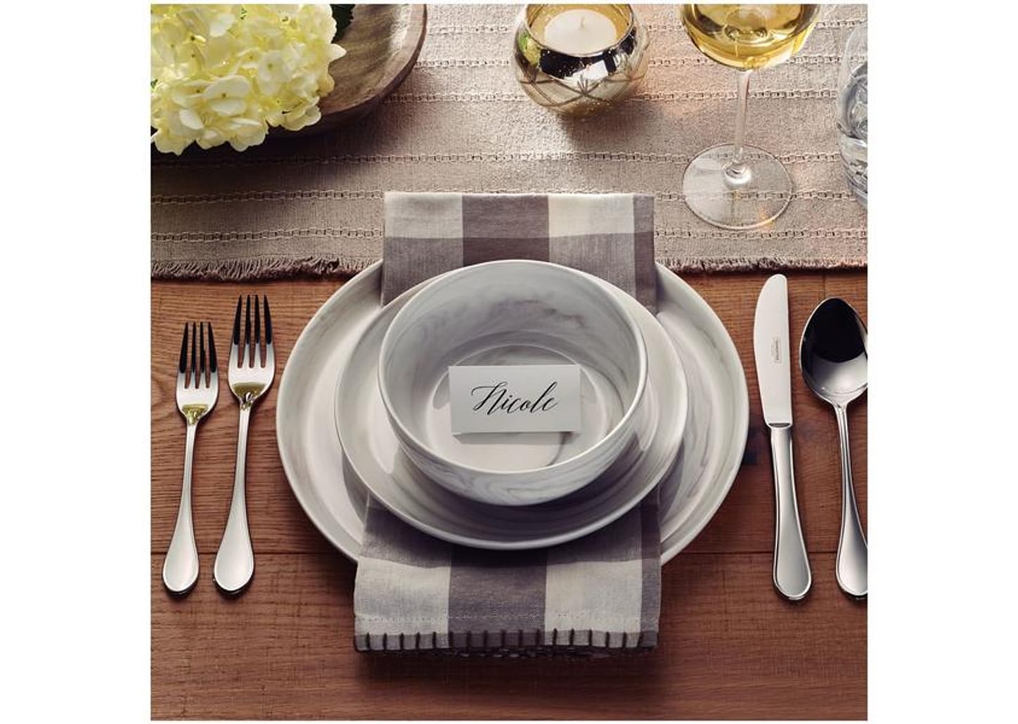 Faqueiro Tramontina Inox 130 Peças Italy com Estojo