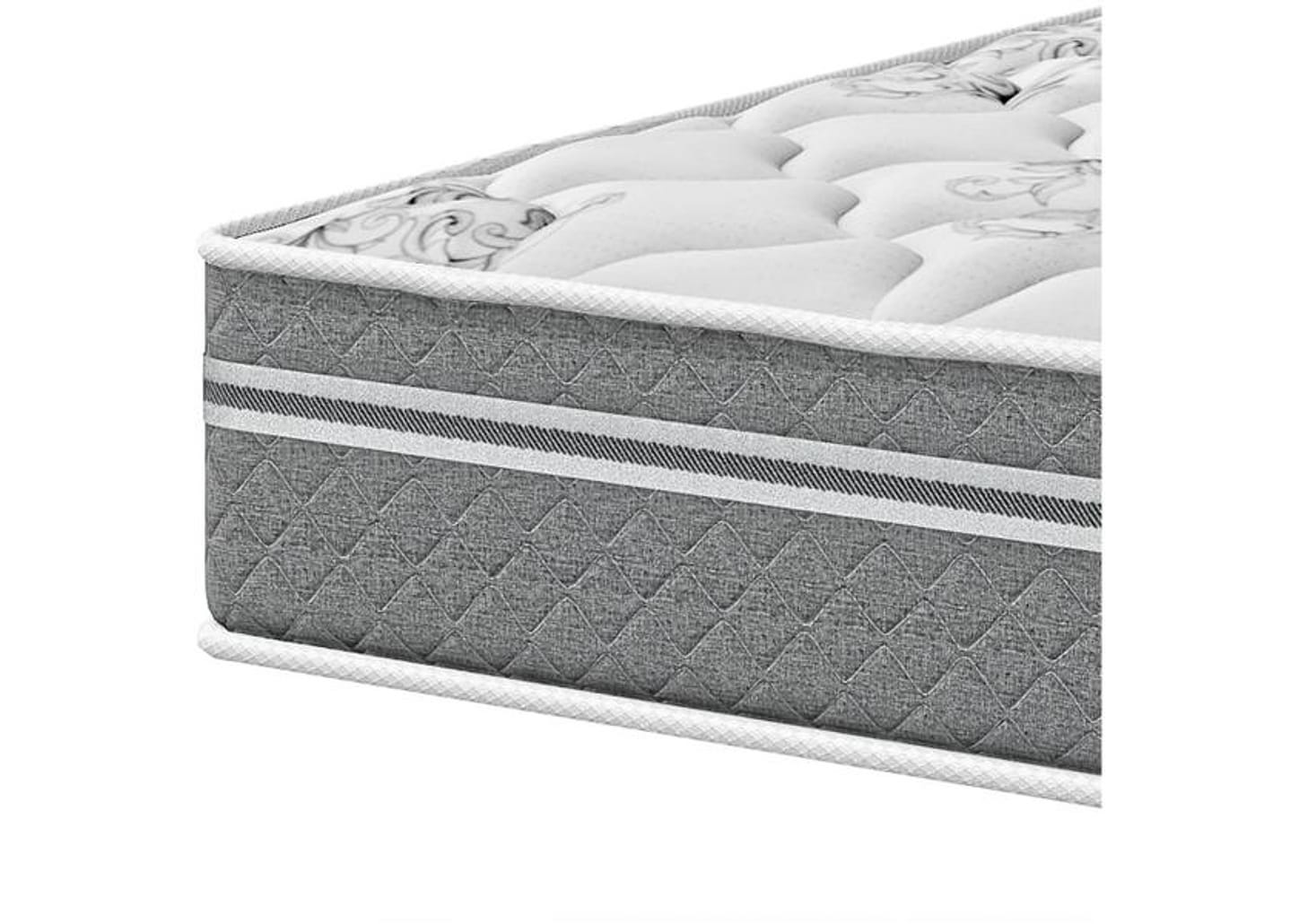 Colchão Solteiro Umaflex de Molas Ensacadas 20x88x188cm Beta