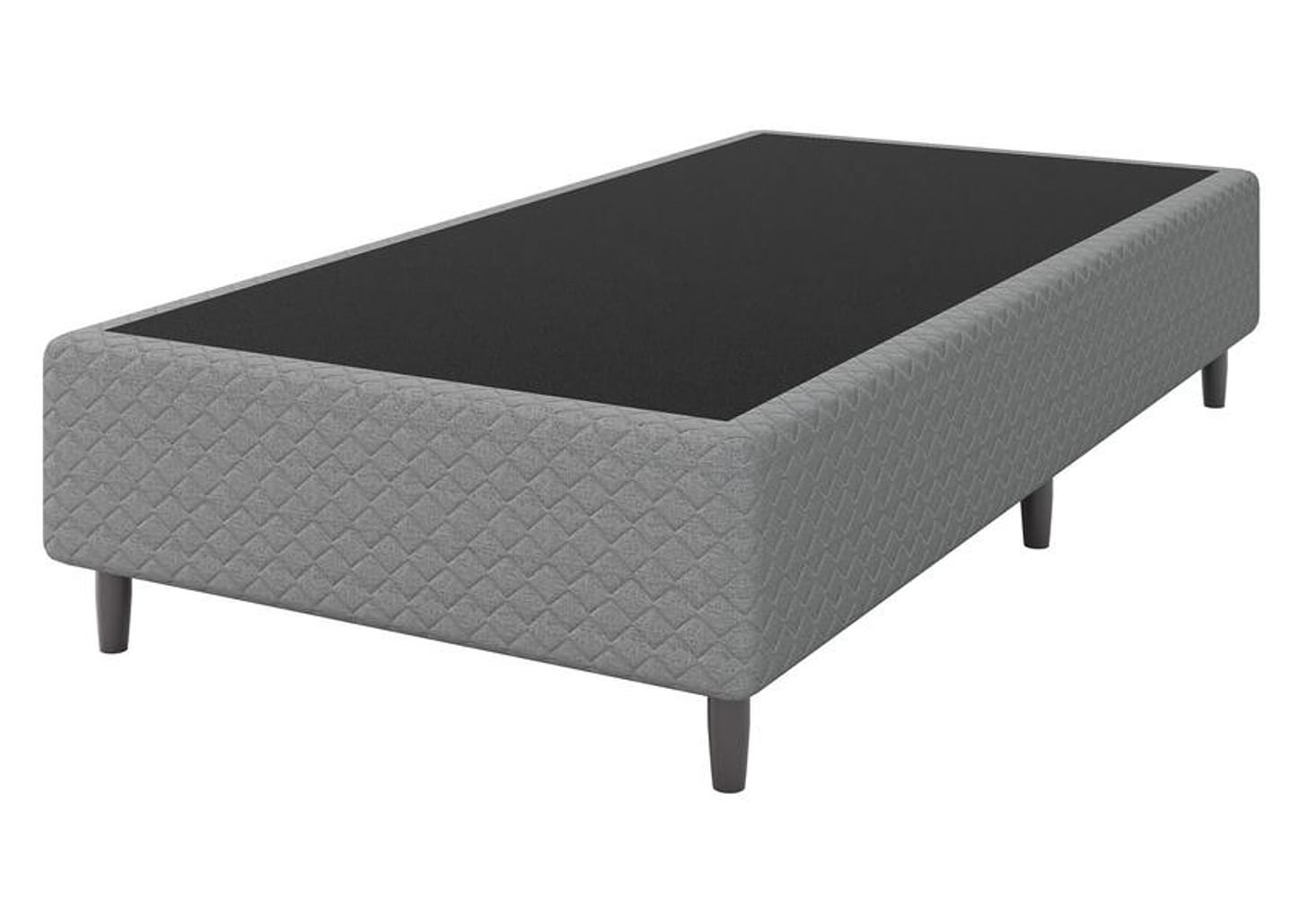 Base Cama Box Solteiro Umaflex 26x88x188cm Beta