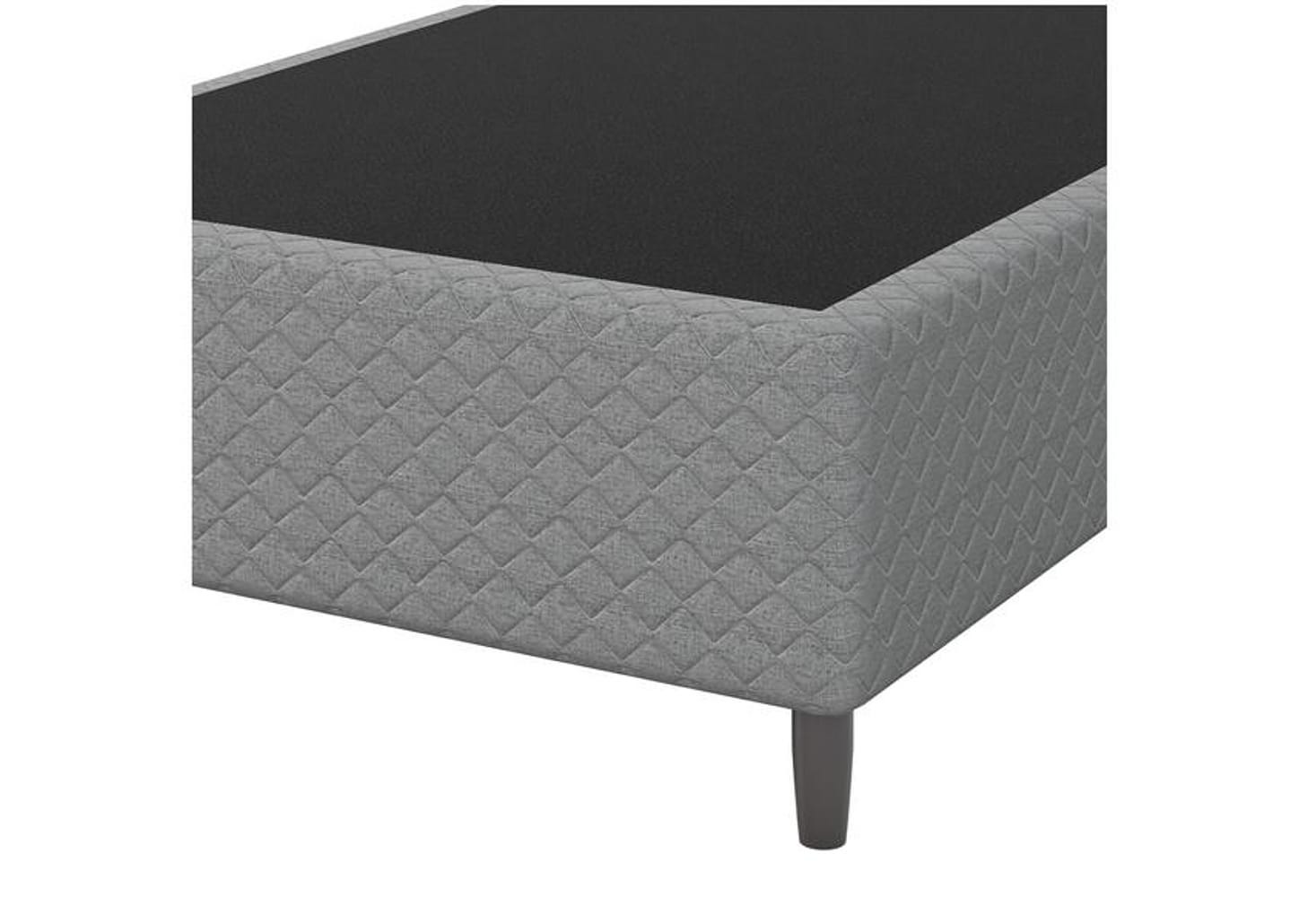 Base Cama Box Solteiro Umaflex 26x88x188cm Beta