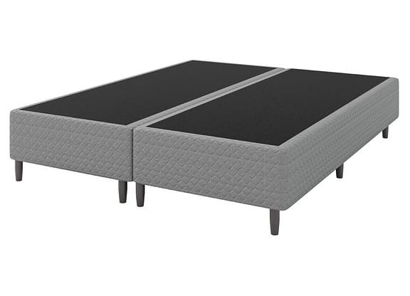 Base Cama Box Queen Umaflex Bipartida 26x158x198cm Beta