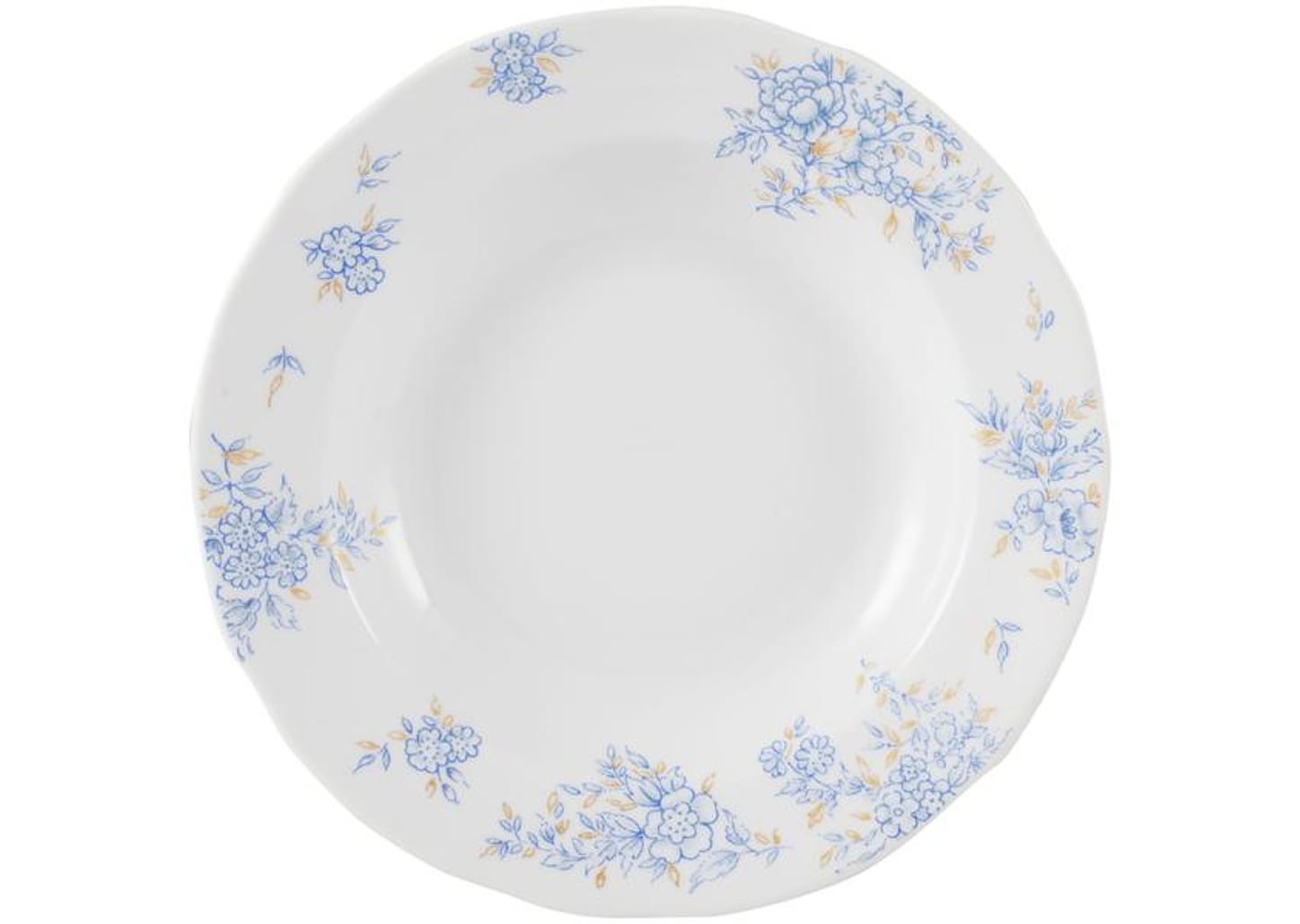 Aparelho de Jantar Jogo de Chá 20 Peças Schmidt - Redondo Fiore