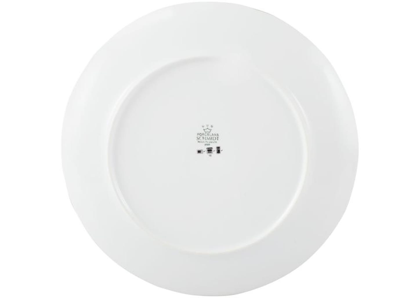 Aparelho de Jantar Jogo de Chá 20 Peças Schmidt - Redondo Fiore