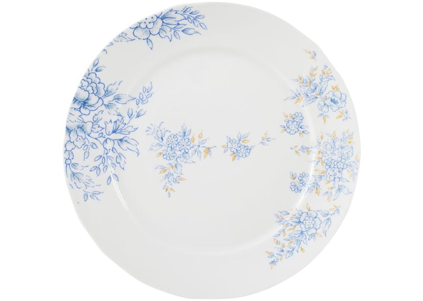 Aparelho de Jantar Jogo de Chá 20 Peças Schmidt - Redondo Fiore