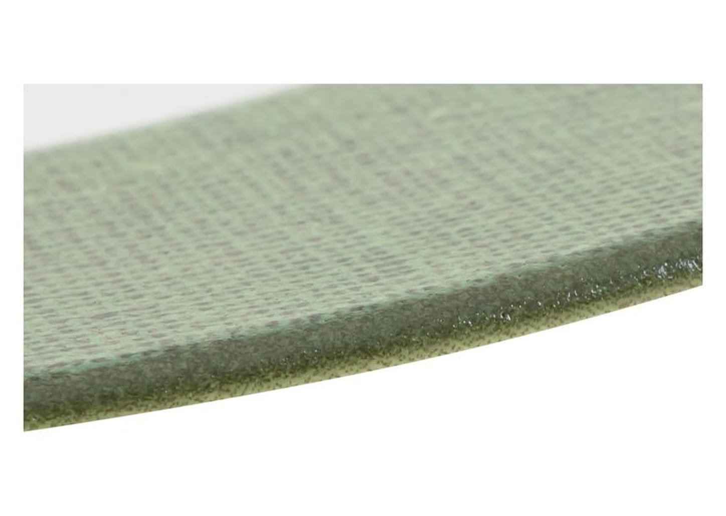 Sousplat Verde 34cm Alleanza Linho