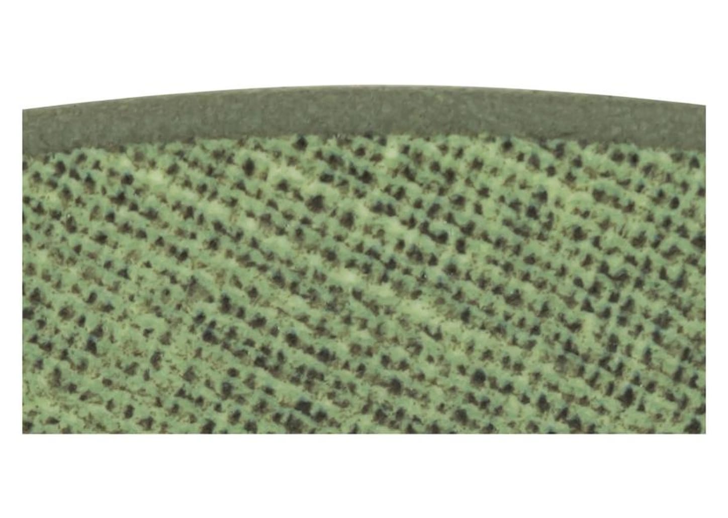 Sousplat Verde 34cm Alleanza Linho