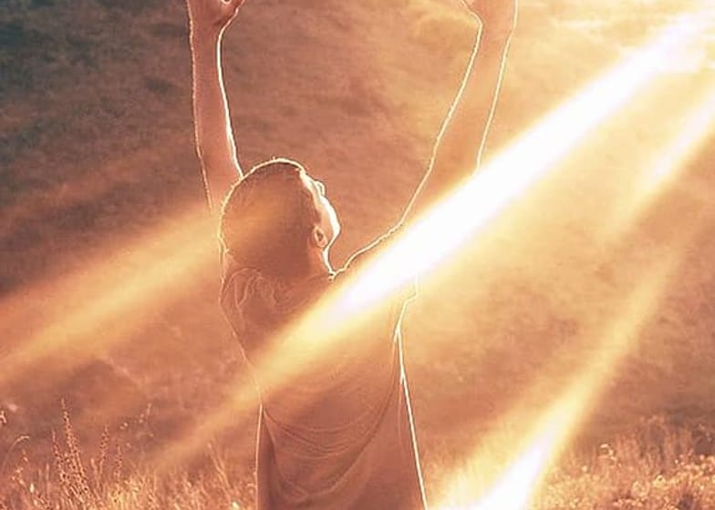 Deus te iluminou e resolveu dar um bom presente