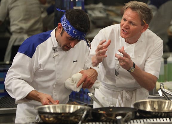 Presentes criativos Curso de culinária para o noivo