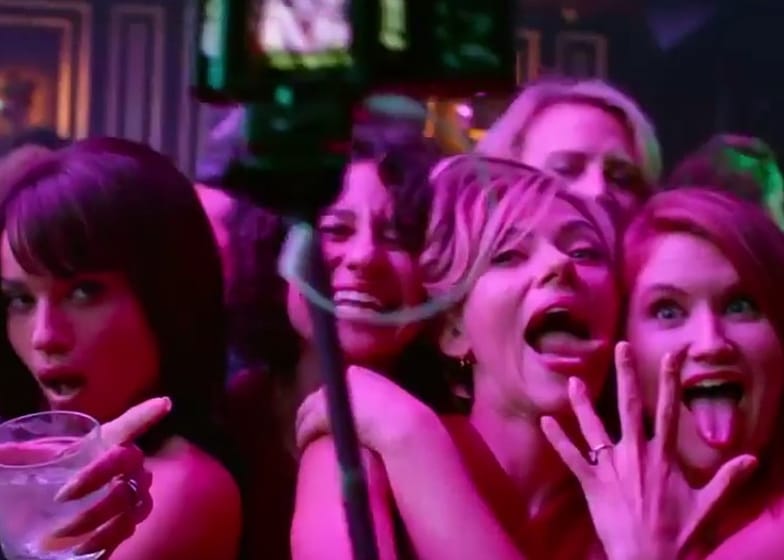 Patrocine a despedida da noiva