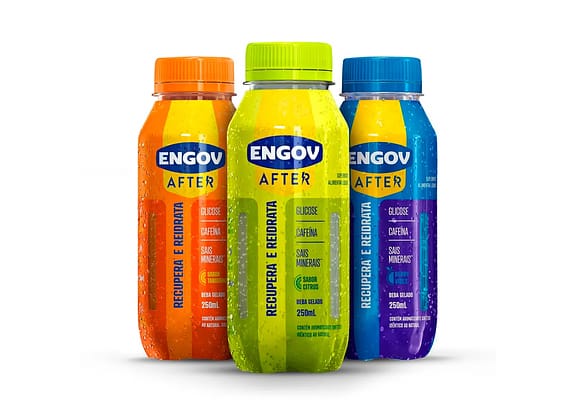 Presentes criativos Open de engov para o casamento