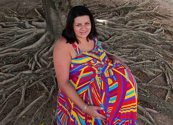 Presentes criativos Mimo para bebê (não to grávida a bebê sou eu)