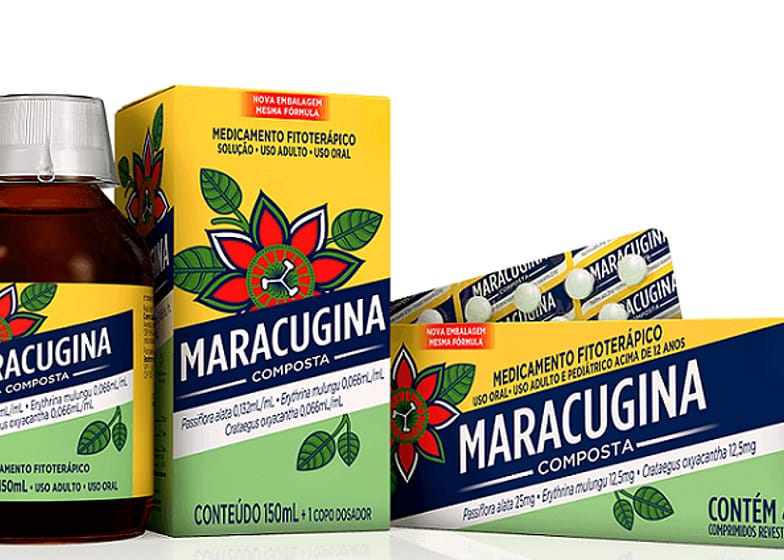 Maracugina para o noivo
