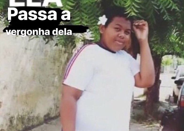 Contar uma história embaraçosa na retrospectiva