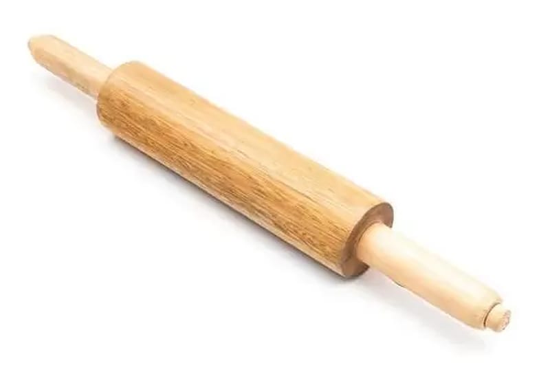 Rolo de macarrão para a noiva utilizar quando necessário