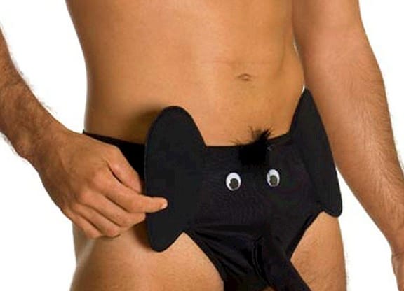 Presentes criativos Fantasia sexy pro noivo usar na lua de mel