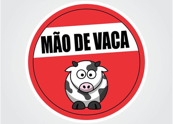 Presentes criativos Só pra não dizer que não dei nada