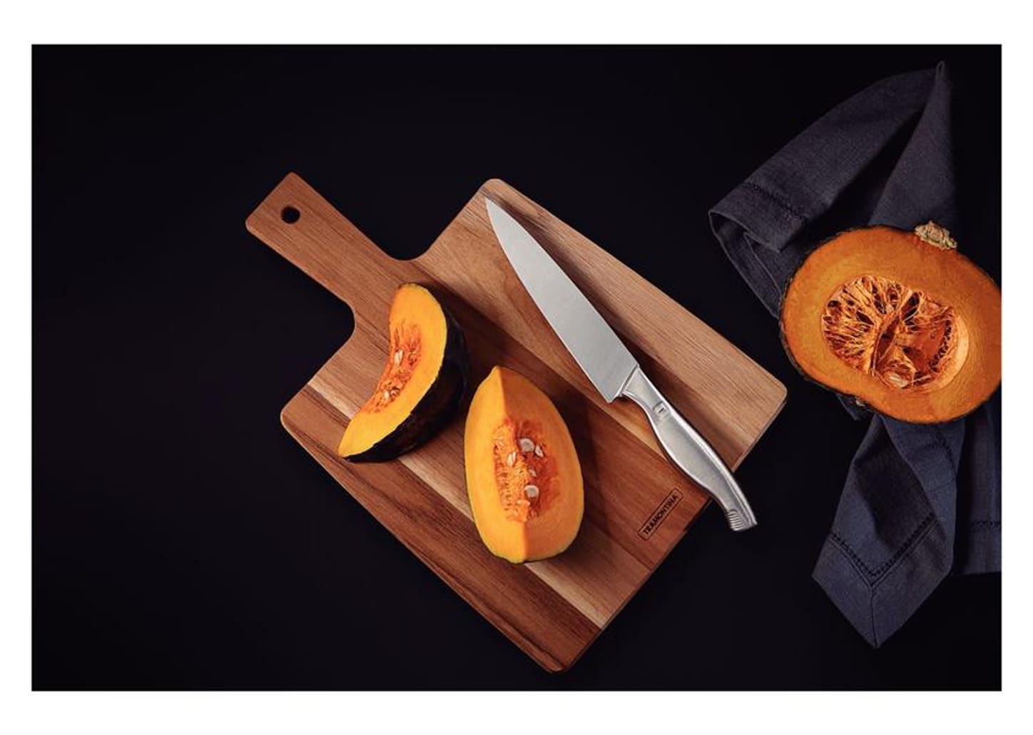 Faca de Cozinha Tramontina Inox 6" Sublime