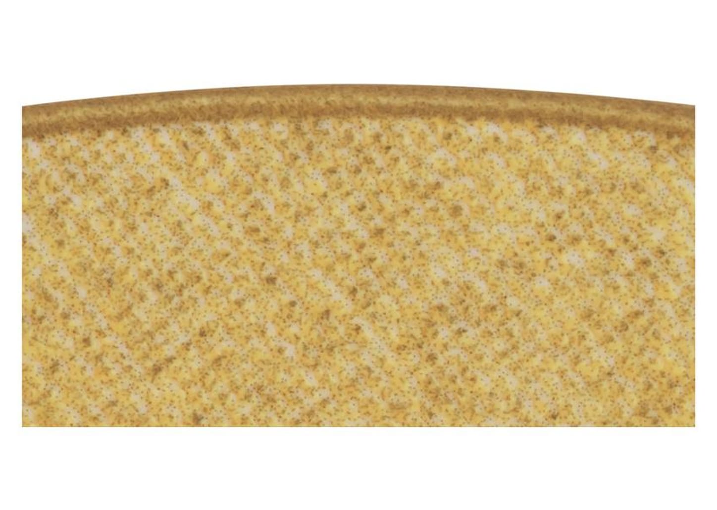 Sousplat Amarelo 34cm Alleanza Linho