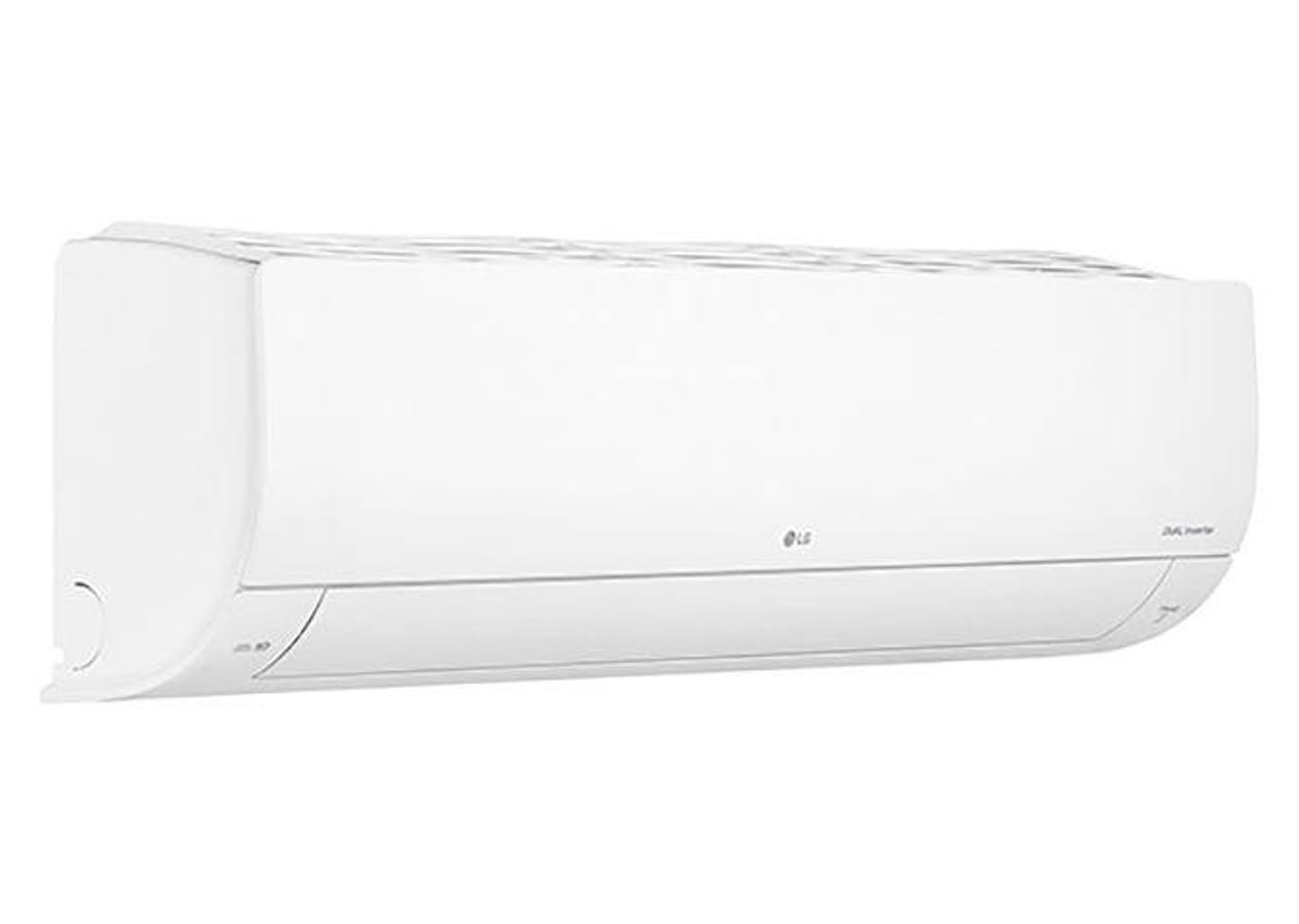 Ar-condicionado Split Hi-Wall LG Dual Inverter 9.000 BTUs Frio Compact