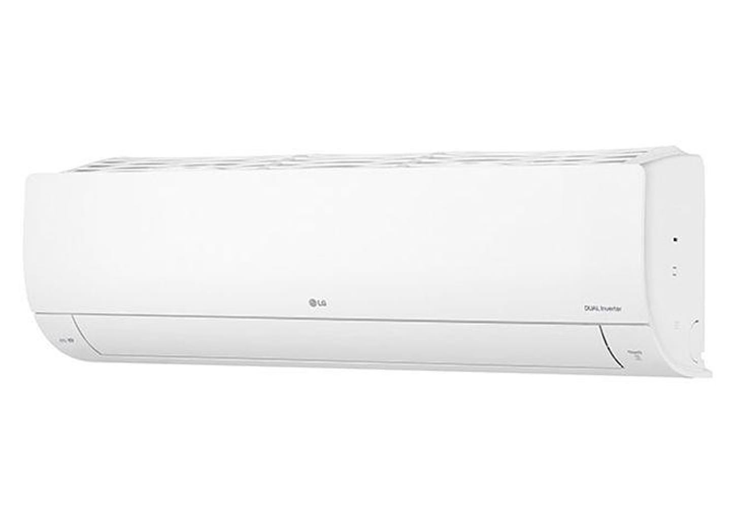 Ar-condicionado Split Hi-Wall LG Dual Inverter 9.000 BTUs Frio Compact