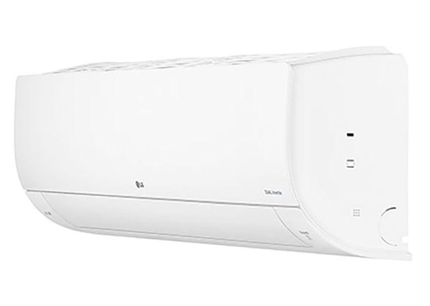 Ar-condicionado Split Hi-Wall LG Dual Inverter 9.000 BTUs Frio Compact