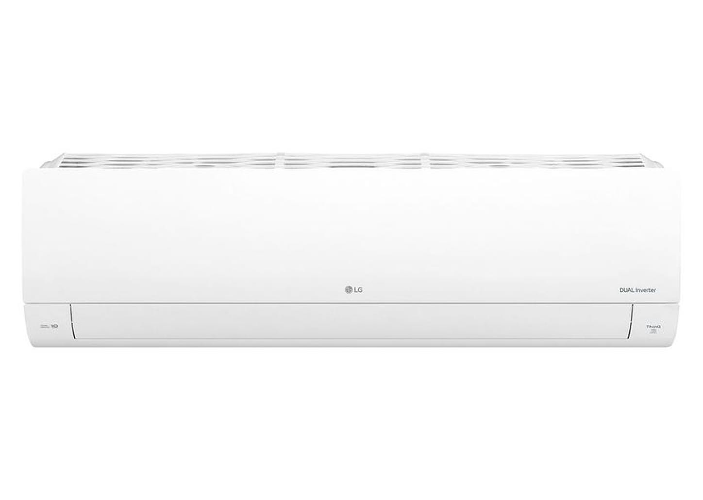 Ar-condicionado Split Hi-Wall LG Dual Inverter 9.000 BTUs Frio Compact
